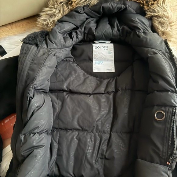 Aritzia TNA GOLDEN LARSEN PARKA - Picture 4 of 7